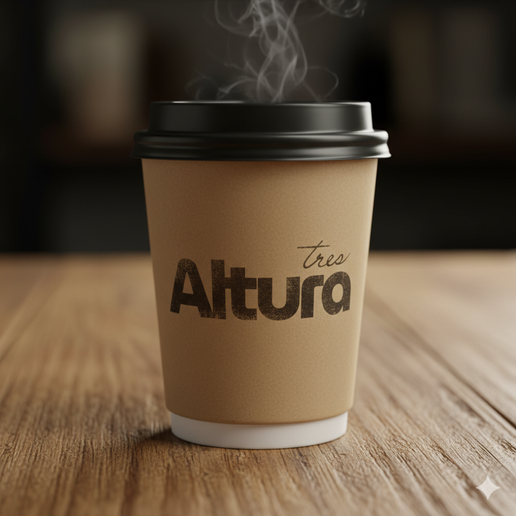 Altura Tres Coffee